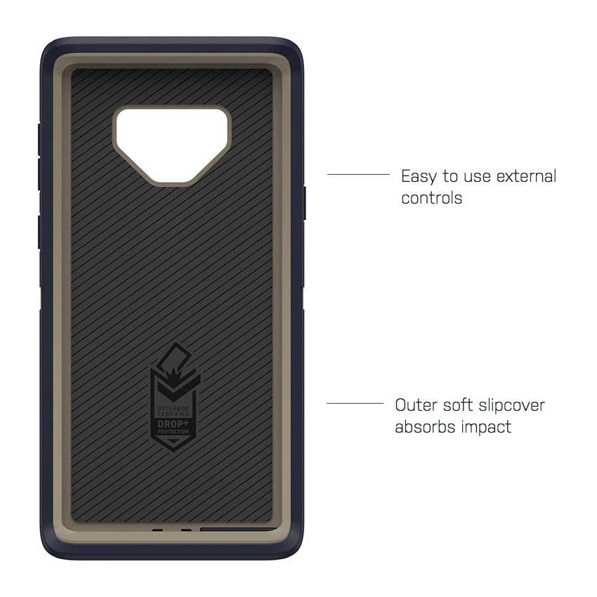 note 9 otterbox defender